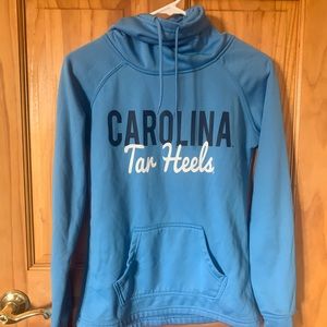 North Carolina Tar Heels UNC Football hoodie